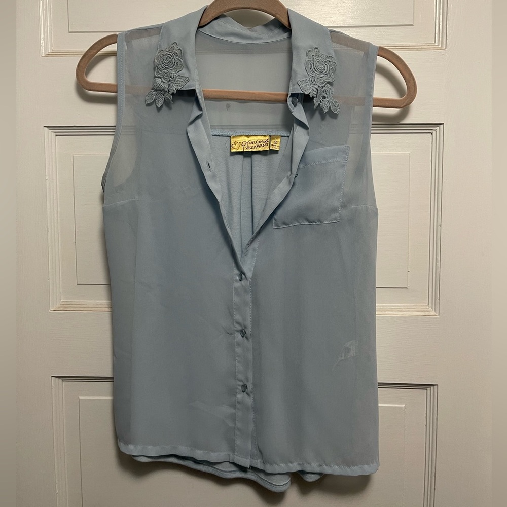 Small tank top